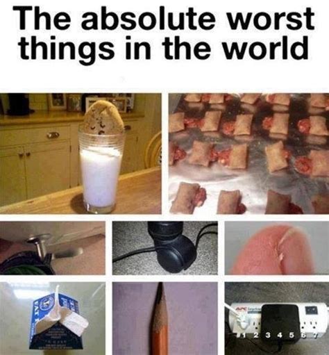 Most Annoying Things In The World Funny