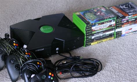 Which Original Xbox Games Do You Most Want To See On The Xbox One