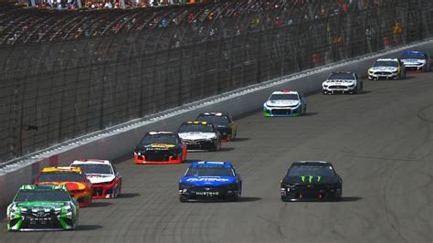 What Channel Is Nascar On Today Tv Schedule Start Time For Sundays