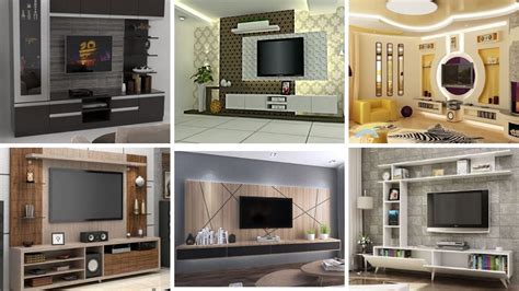 Modern Tv Cabinet Design Living Room Tv Wall Units Tv Stand 2021