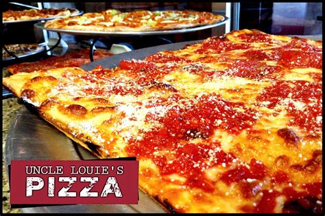 We did not find results for: Opening Alert: Uncle Louie's Pizza, Franklin Lakes, NJ