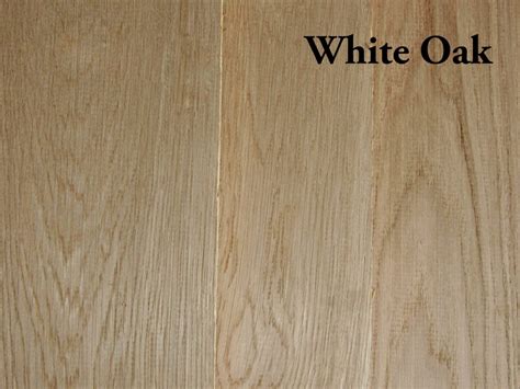 Oak White Hardwood S4s Capitol City Lumber