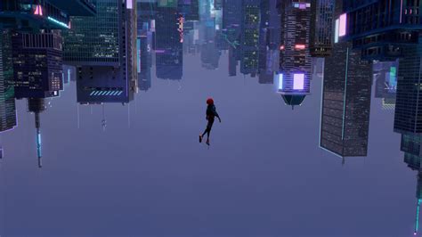 Wallpaper Spider Man Into The Spider Verse 4k Movies 20634
