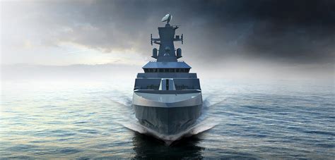 Type 31e Frigate Competition Restarted Navy Lookout