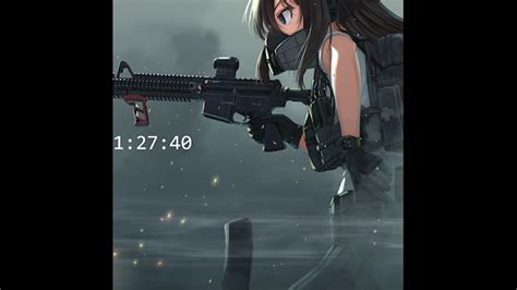 Steam Workshopescape From Tarkov Soldier Anime Girl