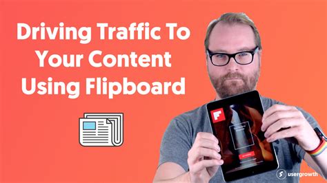 Driving Traffic To Your Content Using Flipboard User Growth