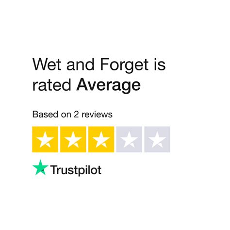 Wet And Forget Reviews Read Customer Service Reviews Of Wetandforget