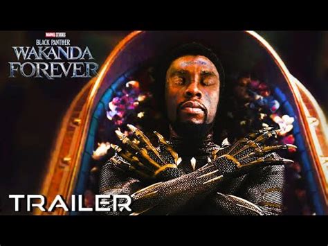 Primeiro Teaser Trailer De Pantera Negra Wakanda Forever Disney Fala