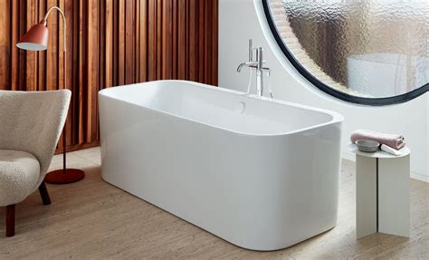 Duravit New Washing Solutions With No Overhang Or Recess Happy D2