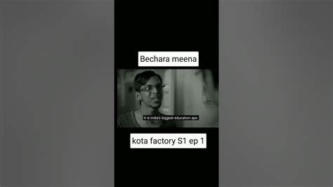 Kota Factorys1 Ep1 Youtube