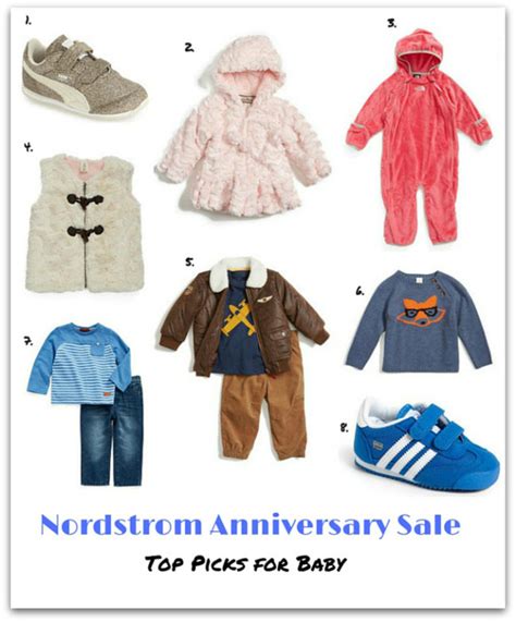 The Nsale Our Top Nordstrom Anniversary Picks For Baby Momtrends