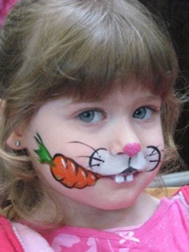 9 Simple Easter Face Paint Ideas to Try at Home