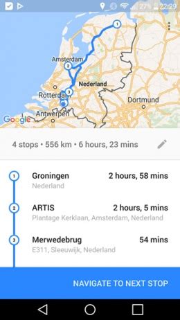 Sorts results by apps running active bidding campaigns, from the highest to lowest bid. Route Optimizer: reuze handige app helpt je met het ...