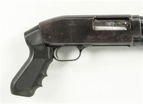J C Higgins Model 20 12ga Shotgun