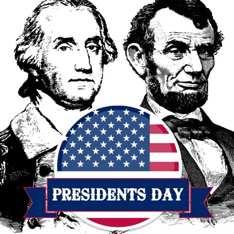 Happy Presidents Day Template Postermywall