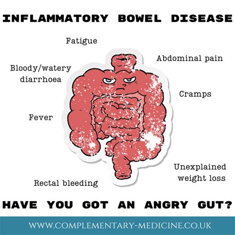 pathophysiology of inflammatory bowel disease