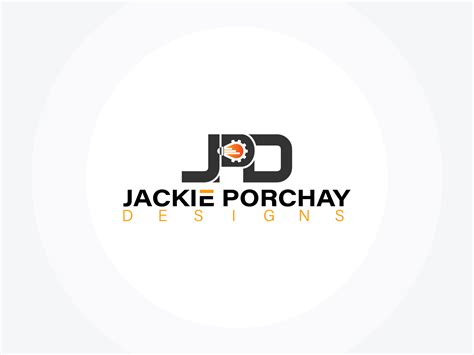 Jpd Letter Logo By Rakibul Hasan On Dribbble