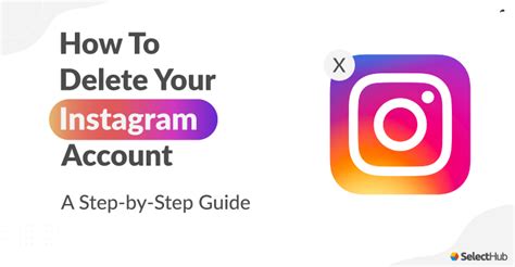 How To Delete An Instagram Account 2024 Ultimate Guide