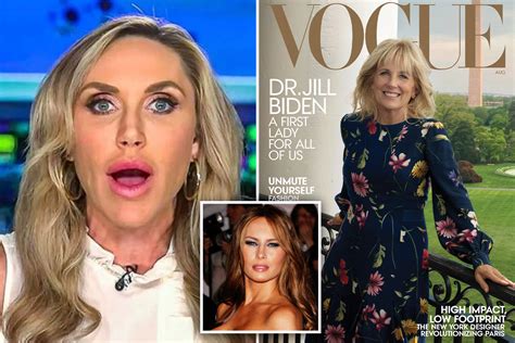 Lara Trump Slams Vogue For Snubbing Melania Trump And Says She Was