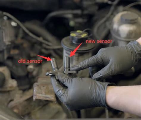 How To Replace Camshaft Position Sensor On Ford F 150 2004 Auto