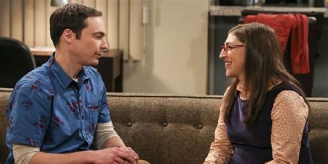 Why The Big Bang Theory Recast Amys Mother Heart To Heart
