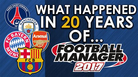 A little after 8am et today, bitcoin was split into bitcoin cash, an alternative cryptocurrency, in a chain split that had been anticipated for months. WHAT HAPPENED IN 20 YEARS OF FOOTBALL MANAGER 2017? - YouTube