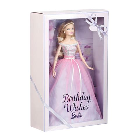 Wholesale Barbie Doll Boxes Custom Printed Barbie Doll Packaging