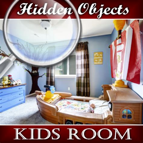 Hidden Object Kids Roomappstore For Android