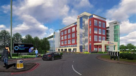 178 Room Hilton Garden Inn Hotel Announced For Birmingham Airport