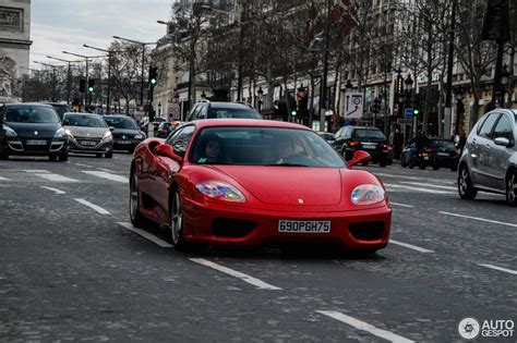 All preowned ferrari cars undergo rigorous controls to ensure their owners the best driving experience. Ferrari 360 Modena - 26 mars 2014 - Autogespot