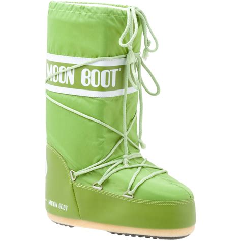 Tecnica Nylon Moon Boot Womens Footwear