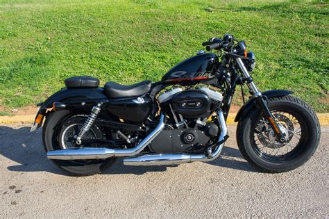 2010 Harley Davidson Xl1200x Forty Eight Picture 2793690
