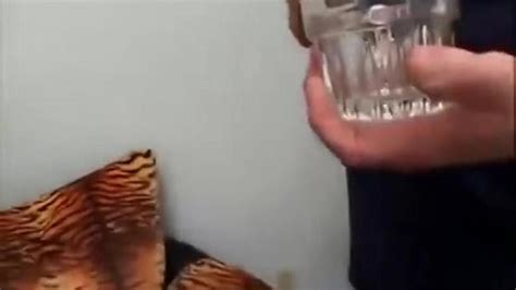 Karina Kay Drink Cum From A Glass