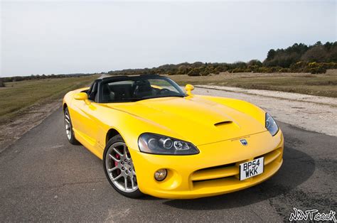 Yellow Dodge Viper Srt 10 Convertible Flickr Photo Sharing
