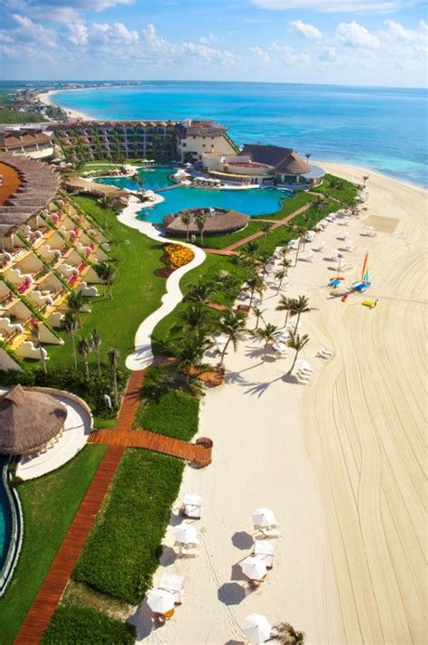 Grand Velas Resort In The Riviera Maya Yucatan Mexico