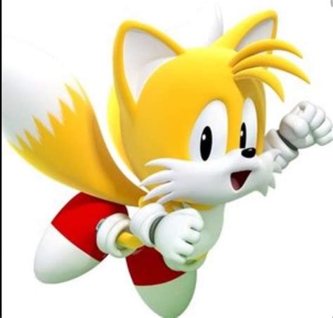 Classic Tails Wiki Sonic The Hedgehog Amino