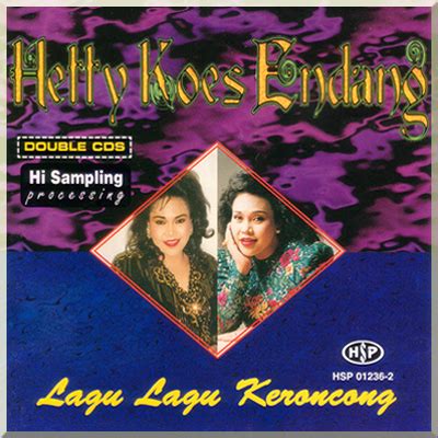 Download lagu lagu hetty koes endang mp3 dapat kamu download secara gratis di downloadlagu321.site. Koleksi 25 CD Hetty Koes Endang