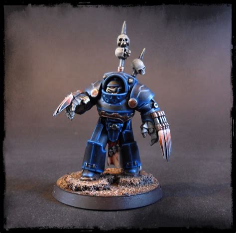 I'm adding more and more items to the list everyday. Nemac's 40k: Horus Heresy: Night Lords