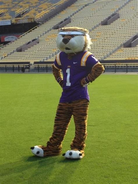 Mike The Tiger Lsu Tigers Geaux Tigers Lsu