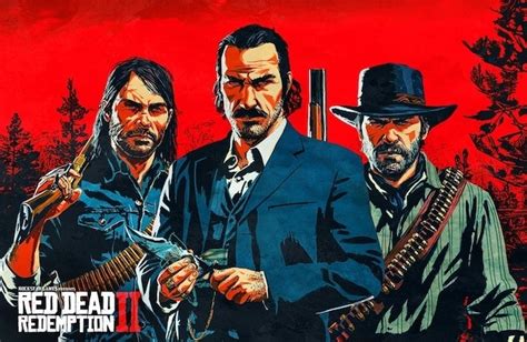 Red Dead Redemption 2 Has One Player Character Legit Reviews