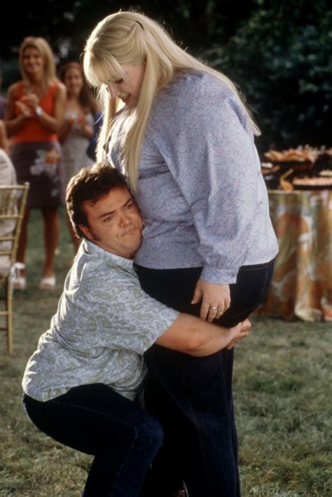Sally and john burton were normal but cute newlyweds attempting to begin a quiet new life together. L'Amour extra large (Shallow Hal)