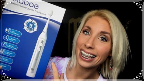 Electric Toothbrush Review Giveaway Youtube
