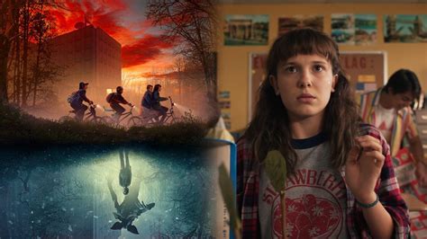 Stranger Things Season 4 Netflix Release Date And Everything We Know