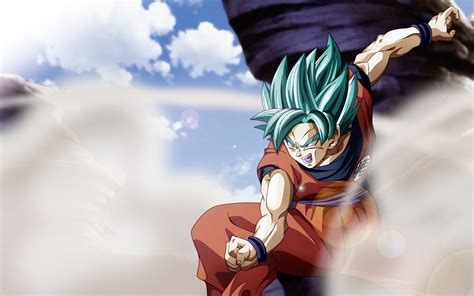 We choose the most relevant backgrounds for different devices: Dragonball Z Son Goku SSJ Blue, Son Goku, Dragon Ball Super, saiyan, Super Saiyan HD wallpaper ...