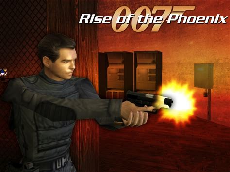 007 Nightfire Rise Of The Phoenix Mod Moddb