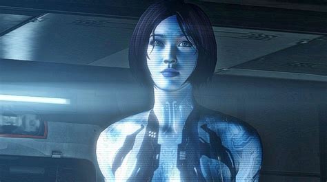What Happened To Master Chief S Companion Cortana In Halo