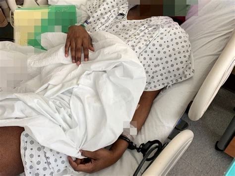 Nypd Cuffed Pregnant Woman In Labor To Hospital Bed Lawsuit Prospect