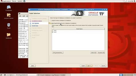 Oracle database professioals will have two oracle 11g download options including oracle database 11g release 2 download and oracle database 11g release 1 download for various operating systems. 09- Install Oracle 11g R2 RDBMS - Oracle Sofware - YouTube