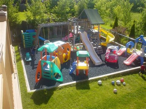 Pictures Marys Home Daycare Play Area Backyard Backyard