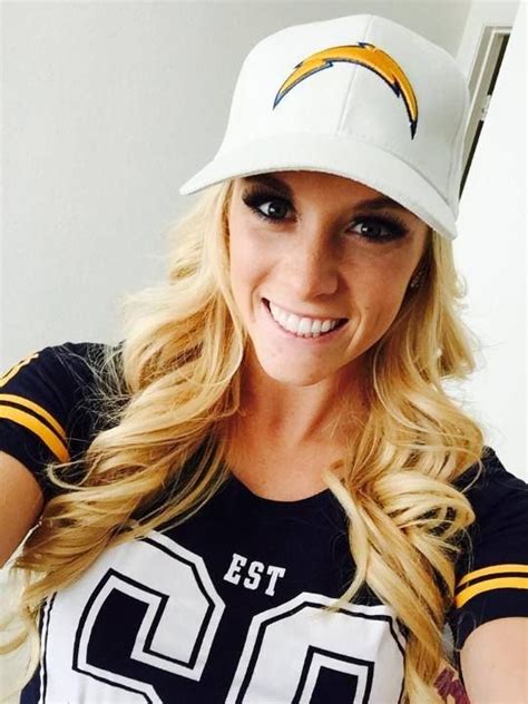 charger hottie san diego chargers cheerleading baseball hats america s finest girls fashion